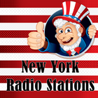 New York Radio Stations USA иконка
