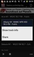 New York Radio Stations USA syot layar 2