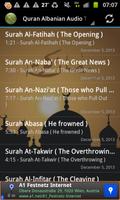 Quran Shqip Translation Affiche