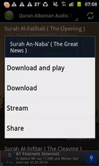 Quran Shqip Translation MP3 APK download