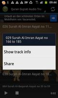 Quran Gujarati Translation capture d'écran 2
