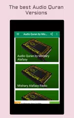 download Audio Quran by Mishary Alafasy APK