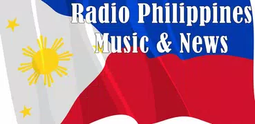Filipino Radio Music & News