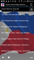 Filipino Radio Music & News capture d'écran 1