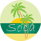 Soca Music Radio Stations icône