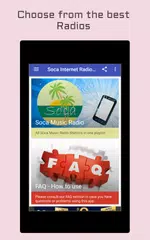 Soca Music Radio Stations APK Herunterladen