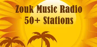 Zouk Music Radio Stations