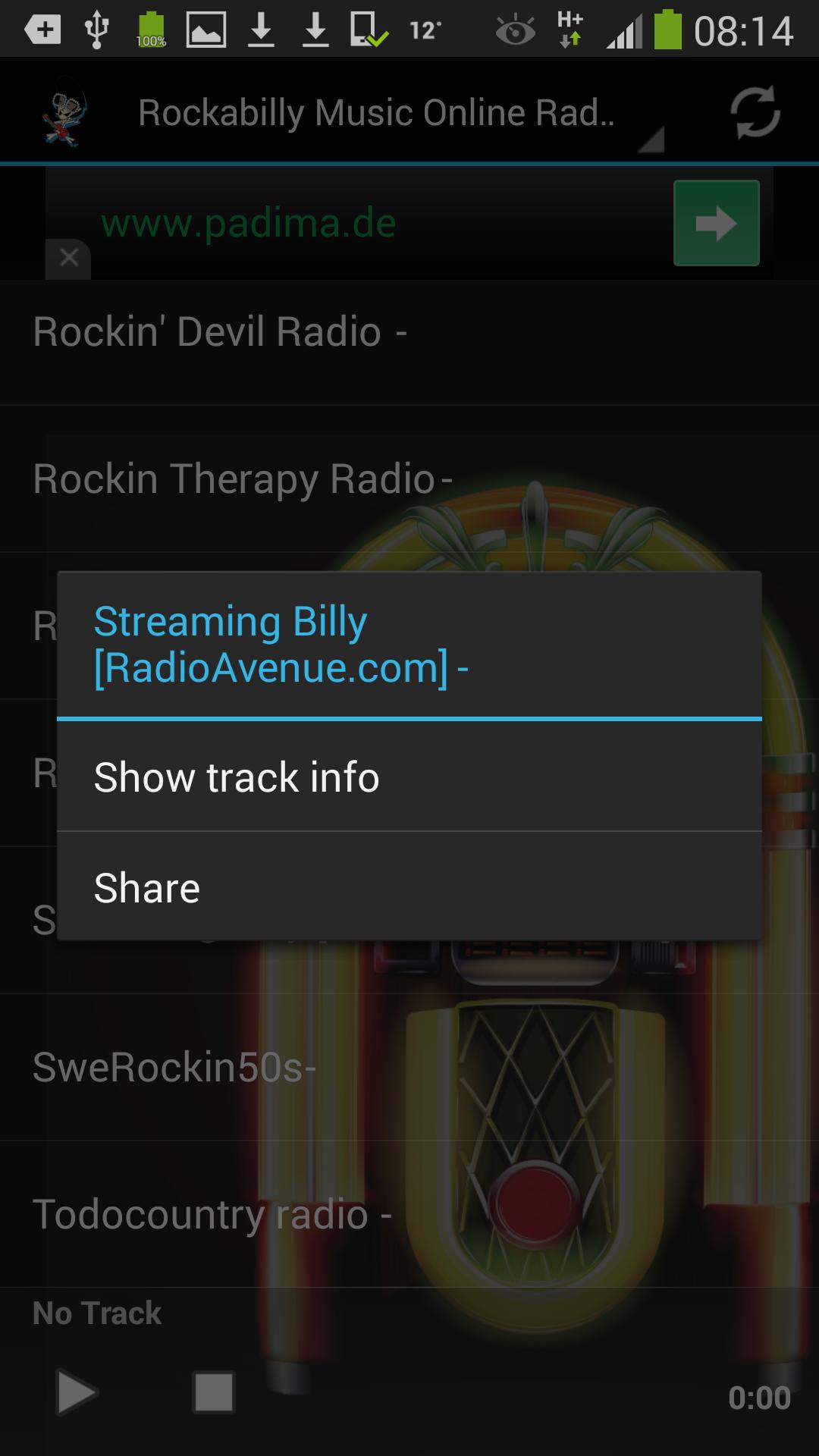 Rockabilly Music Online Radio for Android - APK Download