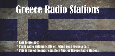 Greek Radio Music & News