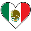 Estaciones de Radio Mexico आइकन