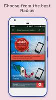 All Mexican Online Radios poster