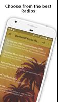 Dancehall Music Radio Stations الملصق