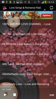 Love Songs & Romance Radio poster