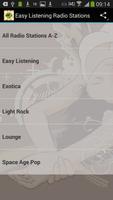 Easy Listening Radio Stations 포스터