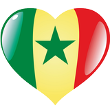 Stations de radio au Sénégal icône