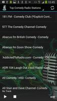 Comedy Radio Stations постер