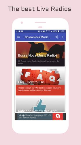 Bossa Nova Music Radio for Android - APK Download