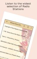 Bossa Nova Music Radio Ekran Görüntüsü 3