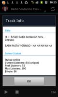 Peru Radio Music & News скриншот 3