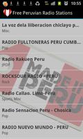 Peru Radio Music & News постер