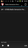 Peru Radio Music & News скриншот 1