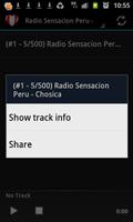 Peru Radio Music & News скриншот 2