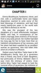 Jane Austen Book Collection APK Herunterladen