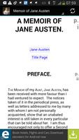 Jane Austen Book Collection 스크린샷 2