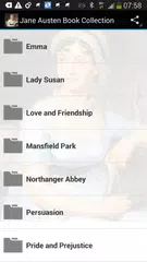 Jane Austen Book Collection APK Herunterladen