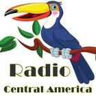 Central America Radio Stations Zeichen