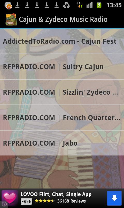 Cajun & Zydeco Music Radio for Android - APK Download