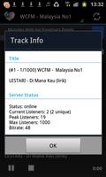 Malaysia Radio Music & News capture d'écran 3