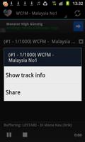 Malaysia Radio Music & News capture d'écran 2