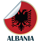 Albanian & SHQIP Music Radio ไอคอน