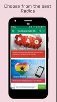 Ghana Radio Music & News Affiche