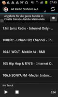 R&B Urban Music Radio Stations capture d'écran 1