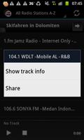 R&B Urban Music Radio Stations capture d'écran 2