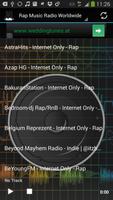 Rap Music Radio Stations screenshot 1