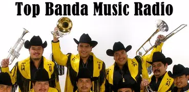 Banda Music Radio Stations