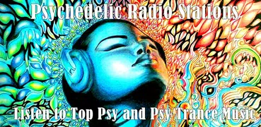 Psychedelic Radio Stations