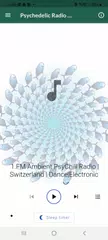 Psychedelic Radio Stations APK 下載