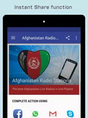 Afghanistan Radio Stations APK download