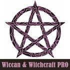 Wiccan & Witchcraft Spells PRO icône