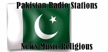Pakistan Radio Music & News