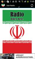 Iran Radio Music & News پوسٹر