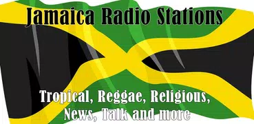 Jamaica Radio Music & News