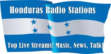 Radio Honduras Música Noticias