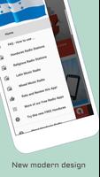 Honduras Radio Stations تصوير الشاشة 3