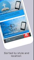 Honduras Radio Stations تصوير الشاشة 1