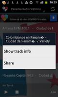 Panama Radio Stations Ekran Görüntüsü 1